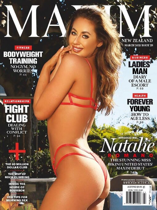 Title details for MAXIM New Zealand by Nuclear Enterprises Pty Ltd - Available